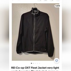 REI jacket